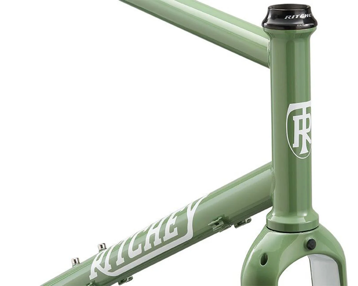 Ritchey Outback Frameset (Winter Sage) (S) - view 5